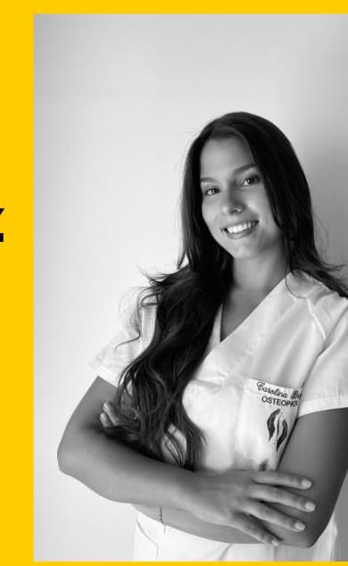 Carolina Braz — Osteopath